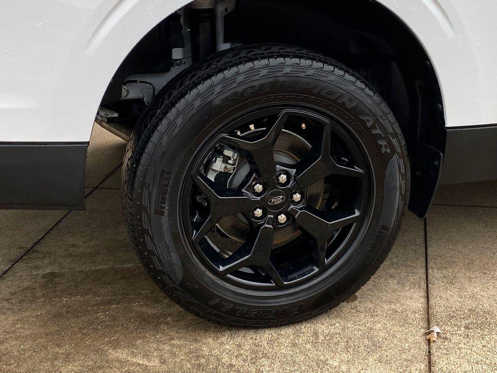 used 2022 Ford Maverick car, priced at $22,955