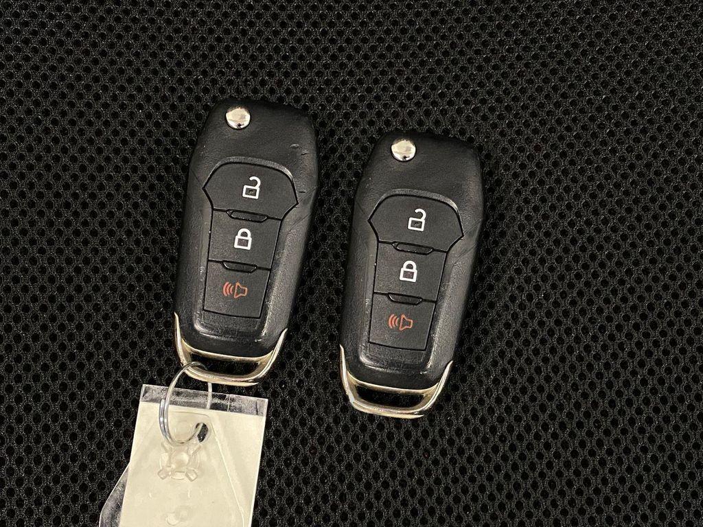 used 2022 Ford Maverick car, priced at $22,955