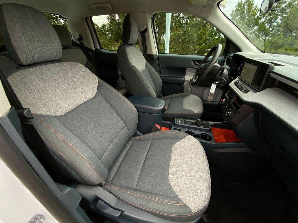 used 2022 Ford Maverick car, priced at $22,955