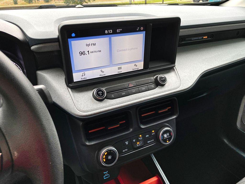 used 2022 Ford Maverick car, priced at $22,955