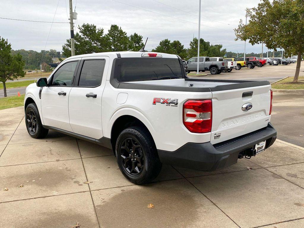 used 2022 Ford Maverick car, priced at $22,955