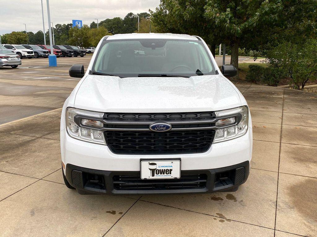 used 2022 Ford Maverick car, priced at $22,955