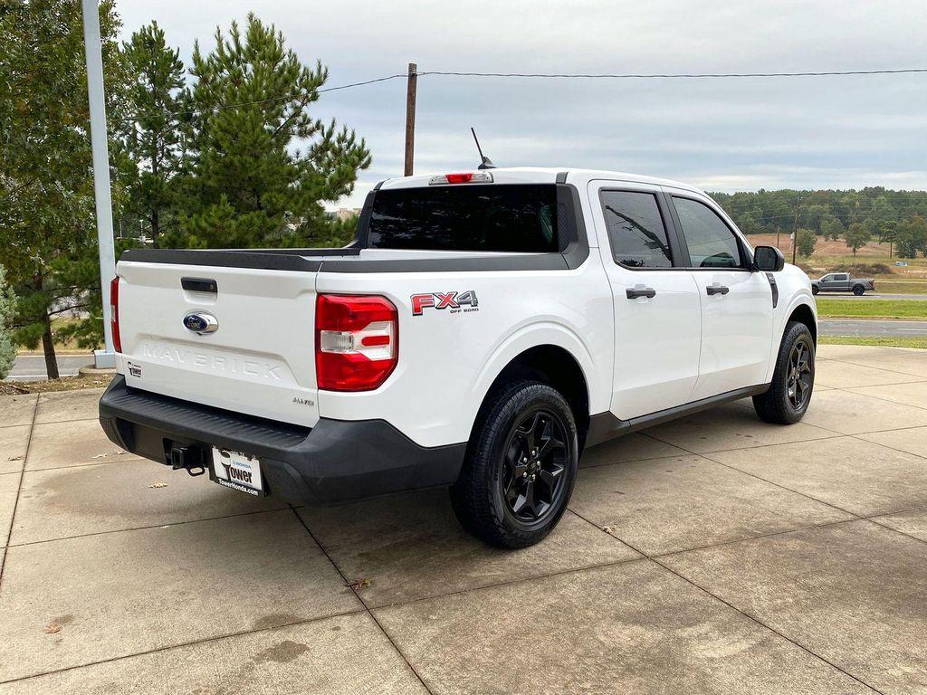 used 2022 Ford Maverick car, priced at $22,955