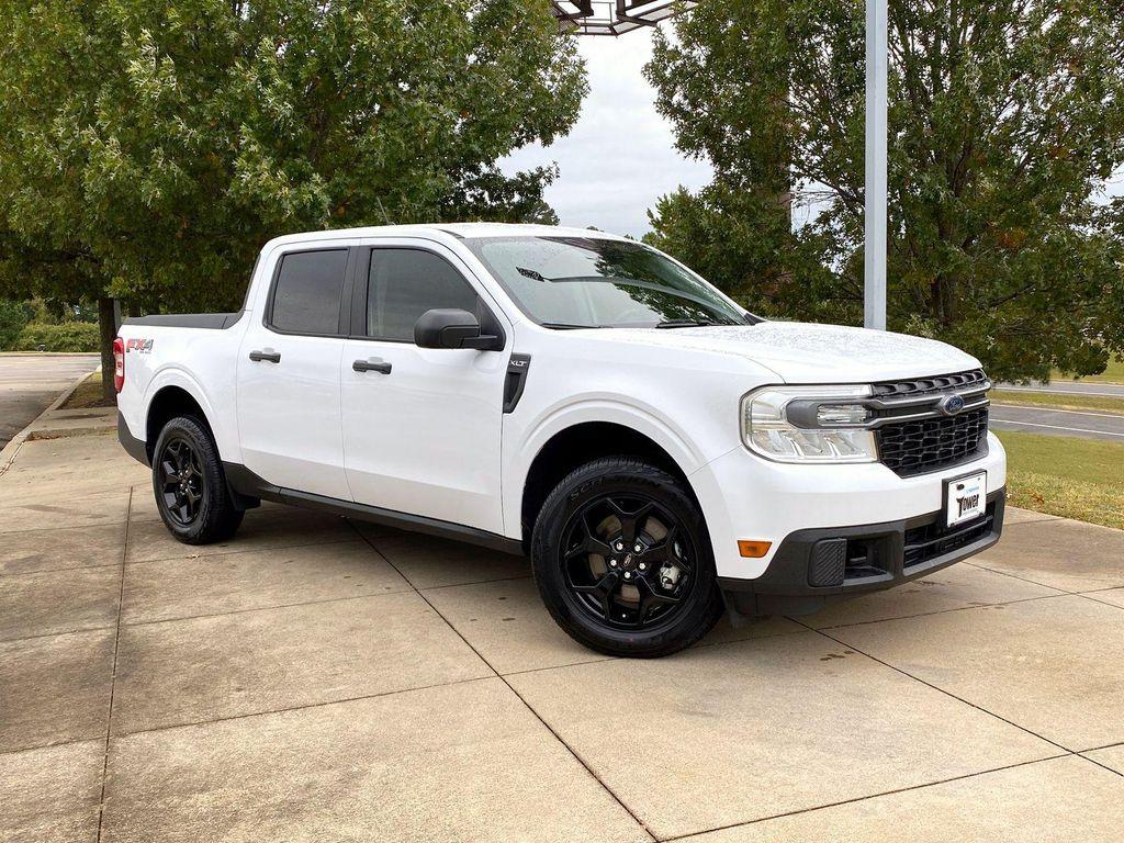 used 2022 Ford Maverick car, priced at $22,955