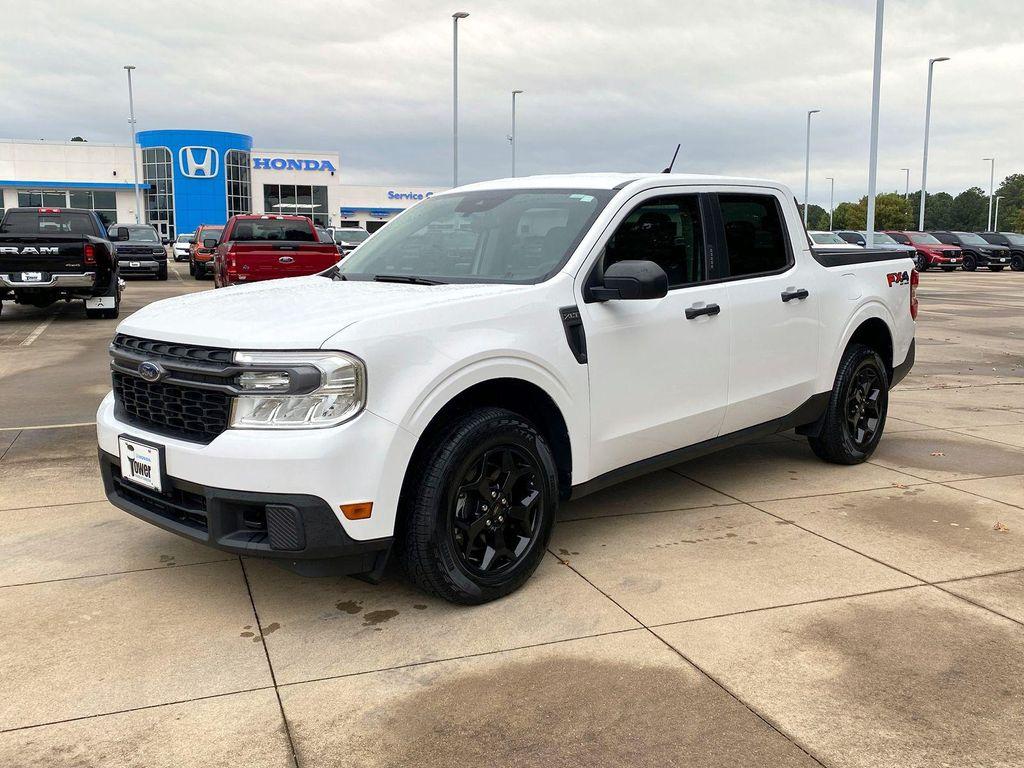 used 2022 Ford Maverick car, priced at $22,955