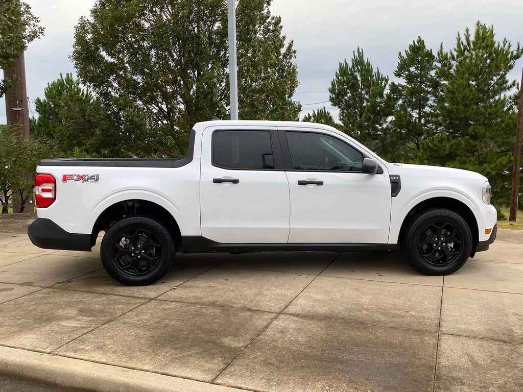 used 2022 Ford Maverick car, priced at $22,955