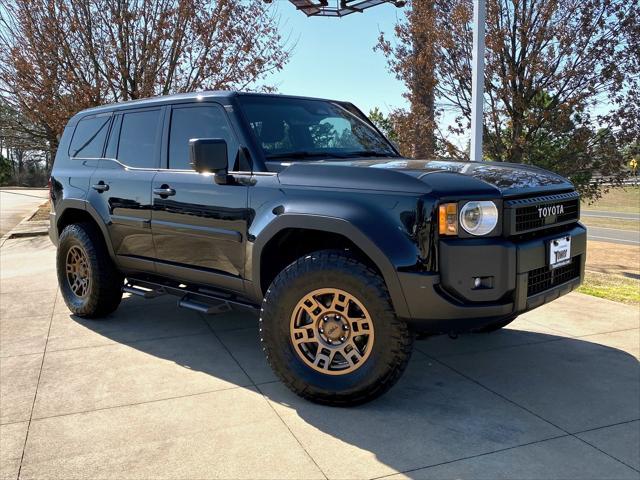 used 2024 Toyota Land Cruiser car, priced at $58,993