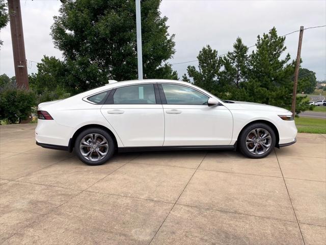 new 2024 Honda Accord car, priced at $31,460