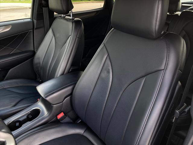 used 2017 Lincoln MKC car, priced at $18,250