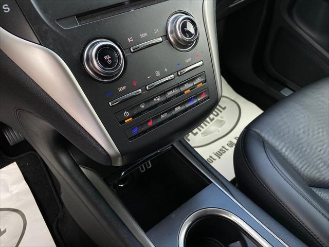 used 2017 Lincoln MKC car, priced at $18,250