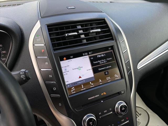 used 2017 Lincoln MKC car, priced at $18,250