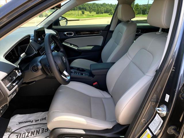used 2022 Honda Civic car, priced at $26,254