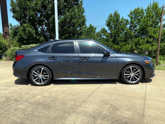 used 2022 Honda Civic car, priced at $26,254