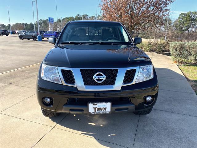 used 2020 Nissan Frontier car, priced at $25,990