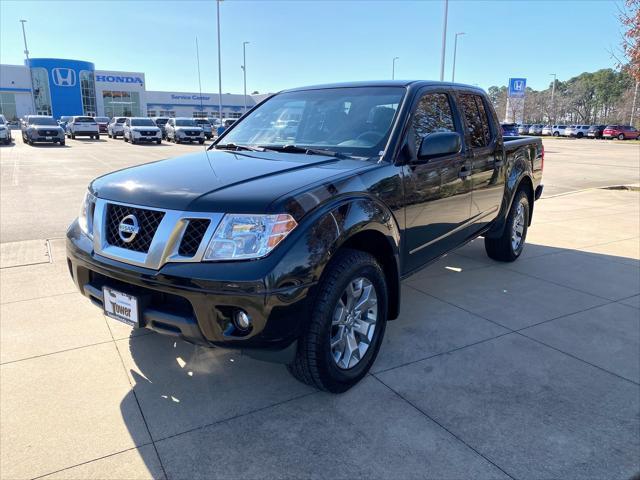 used 2020 Nissan Frontier car, priced at $25,990