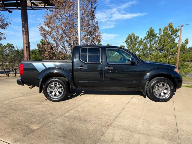 used 2020 Nissan Frontier car, priced at $25,990