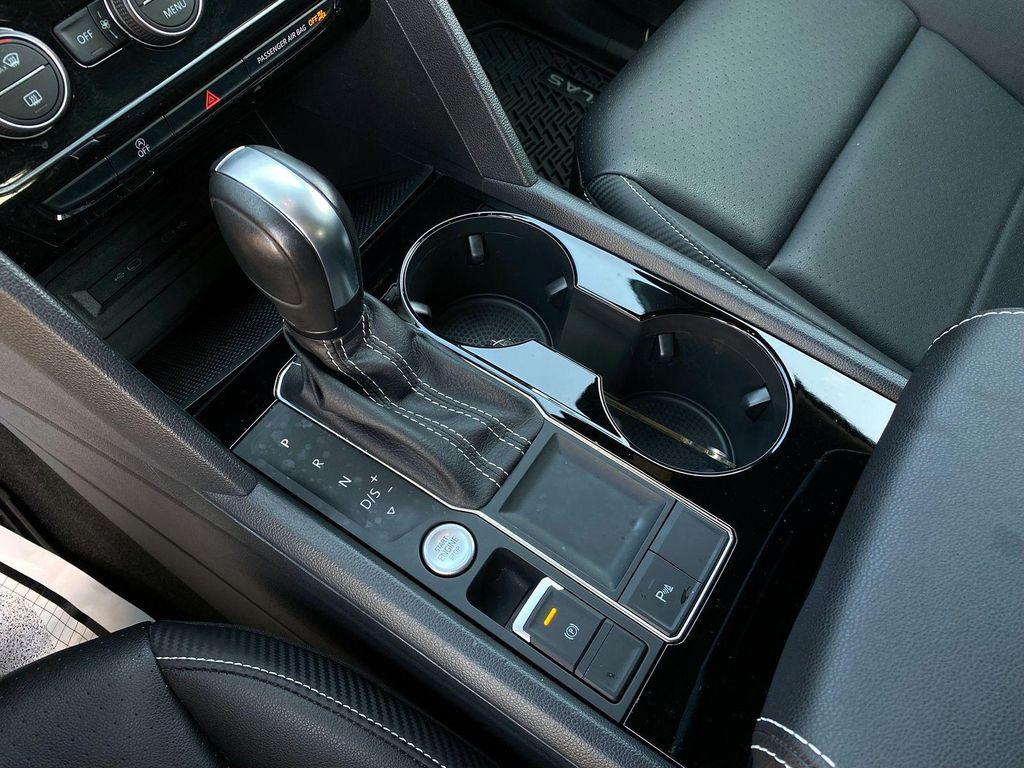 used 2023 Volkswagen Atlas Cross Sport car, priced at $28,245
