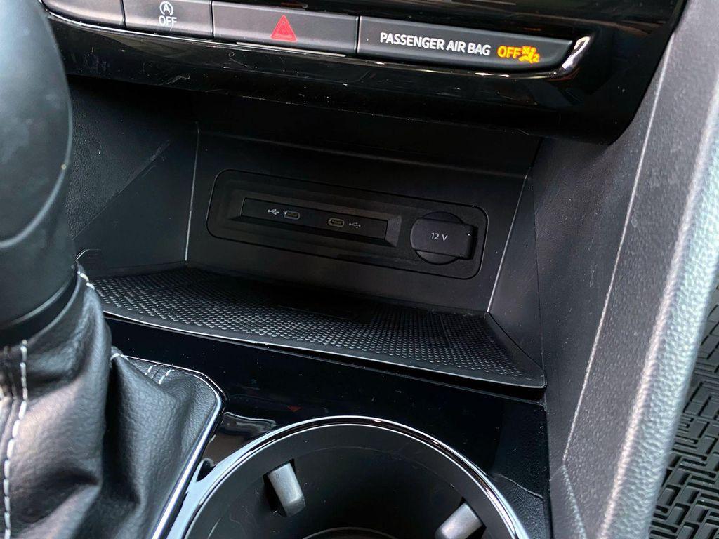 used 2023 Volkswagen Atlas Cross Sport car, priced at $28,245