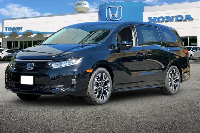 new 2025 Honda Odyssey car, priced at $52,275