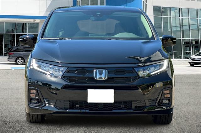 new 2025 Honda Odyssey car, priced at $52,275