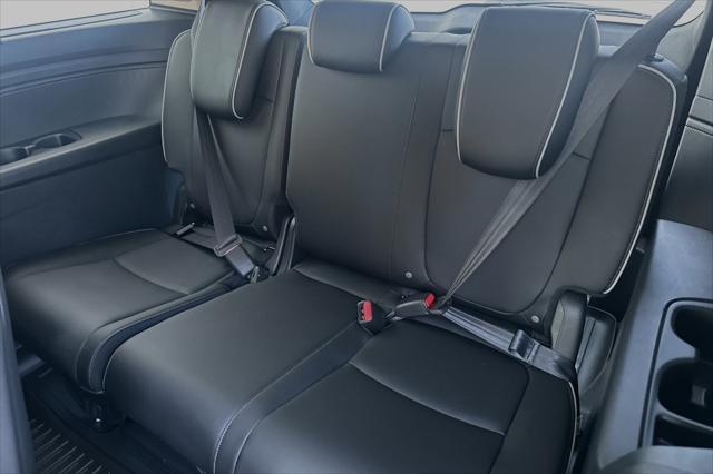 new 2025 Honda Odyssey car, priced at $52,275