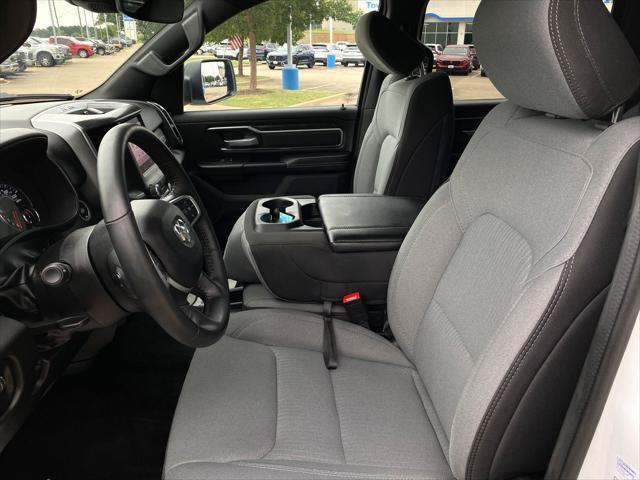 used 2024 Ram 1500 car, priced at $45,870
