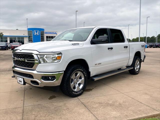 used 2024 Ram 1500 car, priced at $45,870