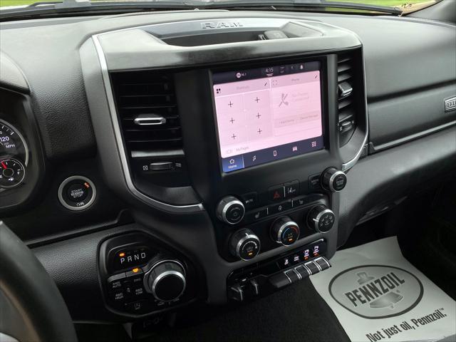used 2024 Ram 1500 car, priced at $45,870