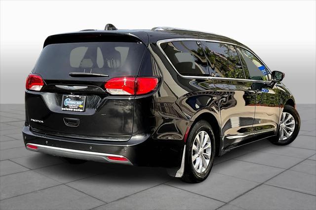 used 2018 Chrysler Pacifica car, priced at $17,950