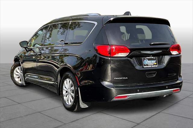 used 2018 Chrysler Pacifica car, priced at $17,950