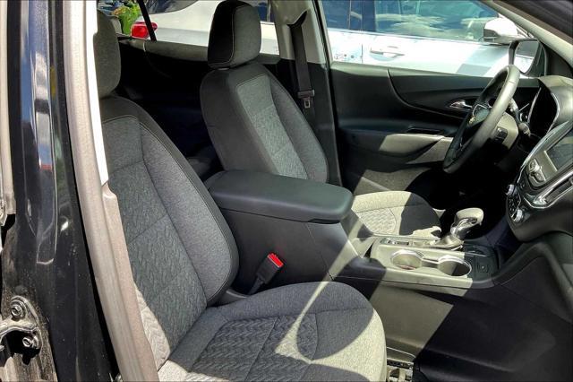 used 2023 Chevrolet Equinox car, priced at $23,950