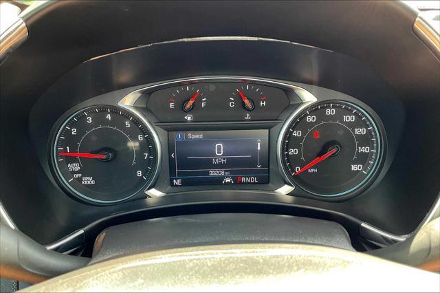 used 2023 Chevrolet Equinox car, priced at $23,950