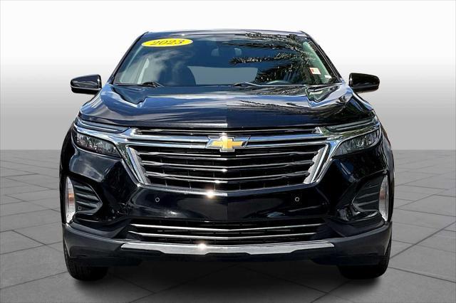 used 2023 Chevrolet Equinox car, priced at $23,950