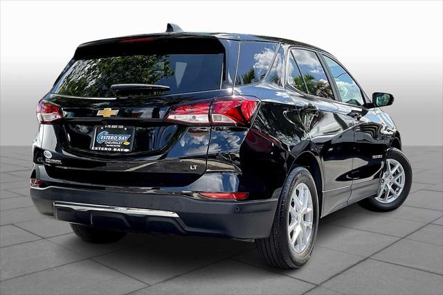 used 2023 Chevrolet Equinox car, priced at $23,950
