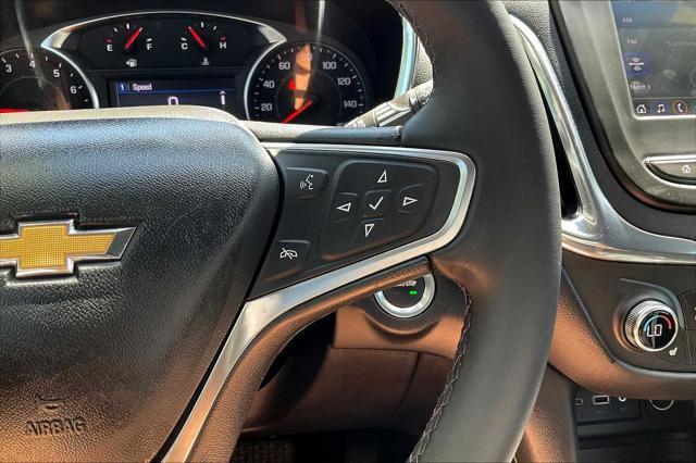 used 2023 Chevrolet Equinox car, priced at $23,950