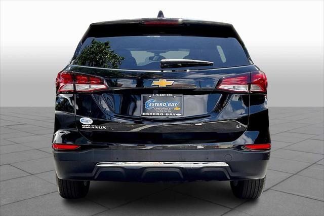 used 2023 Chevrolet Equinox car, priced at $23,950