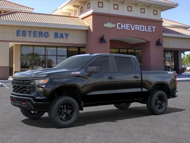 new 2025 Chevrolet Silverado 1500 car, priced at $53,190