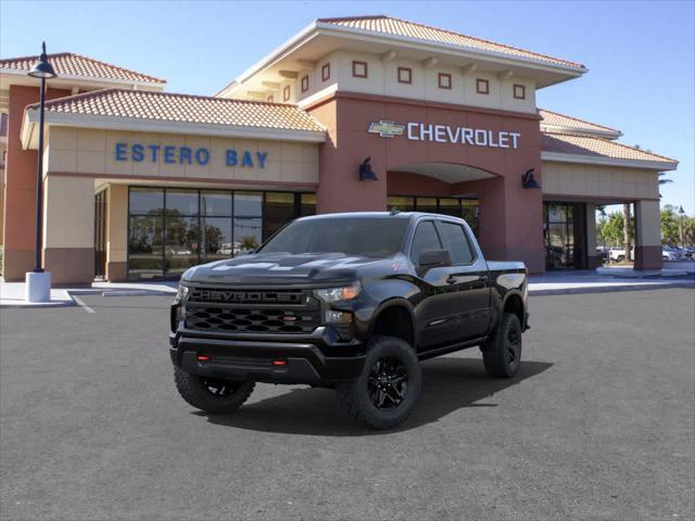 new 2025 Chevrolet Silverado 1500 car, priced at $53,190