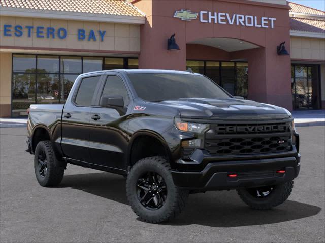 new 2025 Chevrolet Silverado 1500 car, priced at $53,190