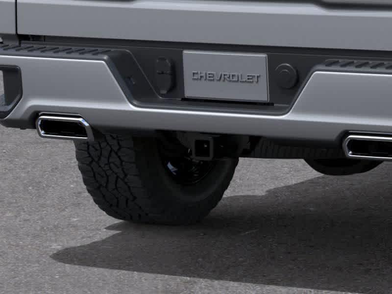 new 2026 Chevrolet Silverado 1500 car, priced at $57,150
