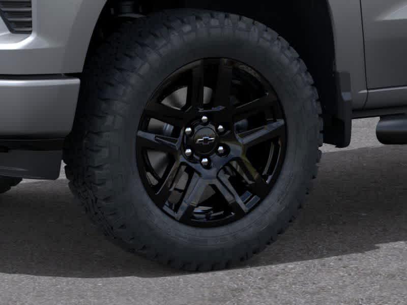 new 2026 Chevrolet Silverado 1500 car, priced at $57,150