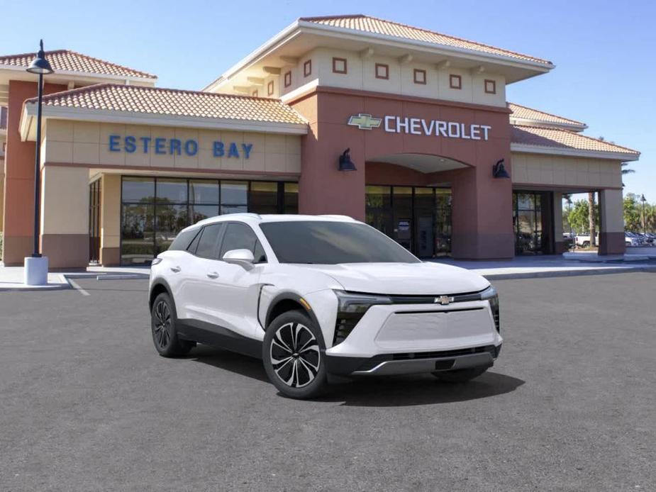 new 2024 Chevrolet Blazer EV car, priced at $47,195