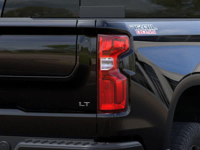 new 2026 Chevrolet Silverado 1500 car, priced at $61,931