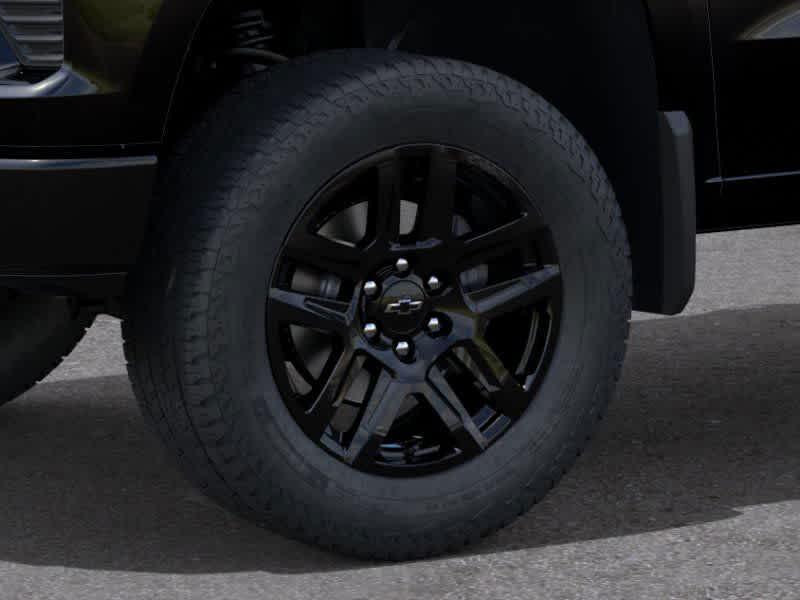 new 2026 Chevrolet Silverado 1500 car, priced at $61,931