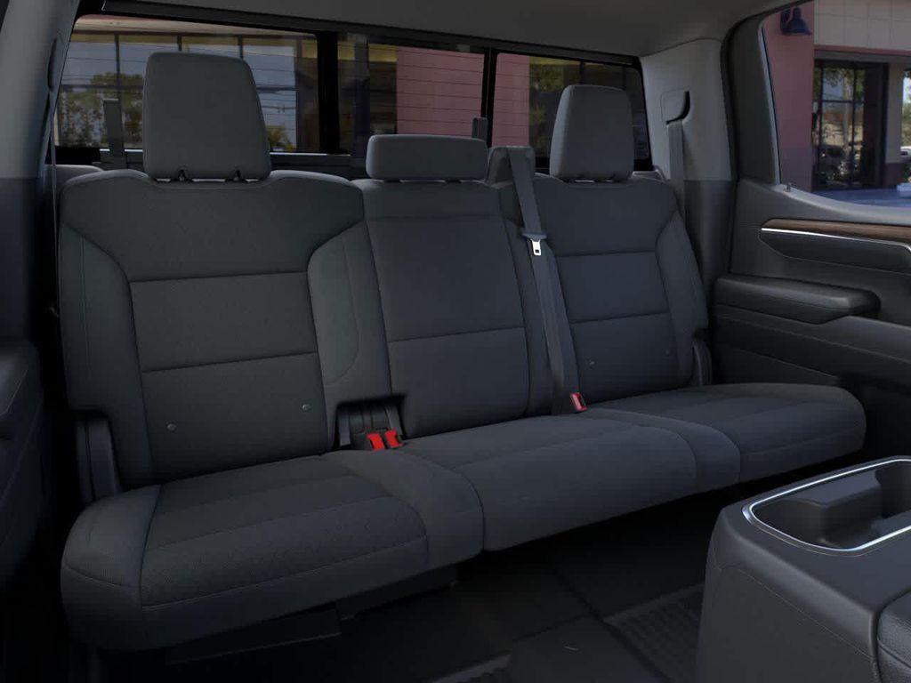 new 2026 Chevrolet Silverado 1500 car, priced at $61,931