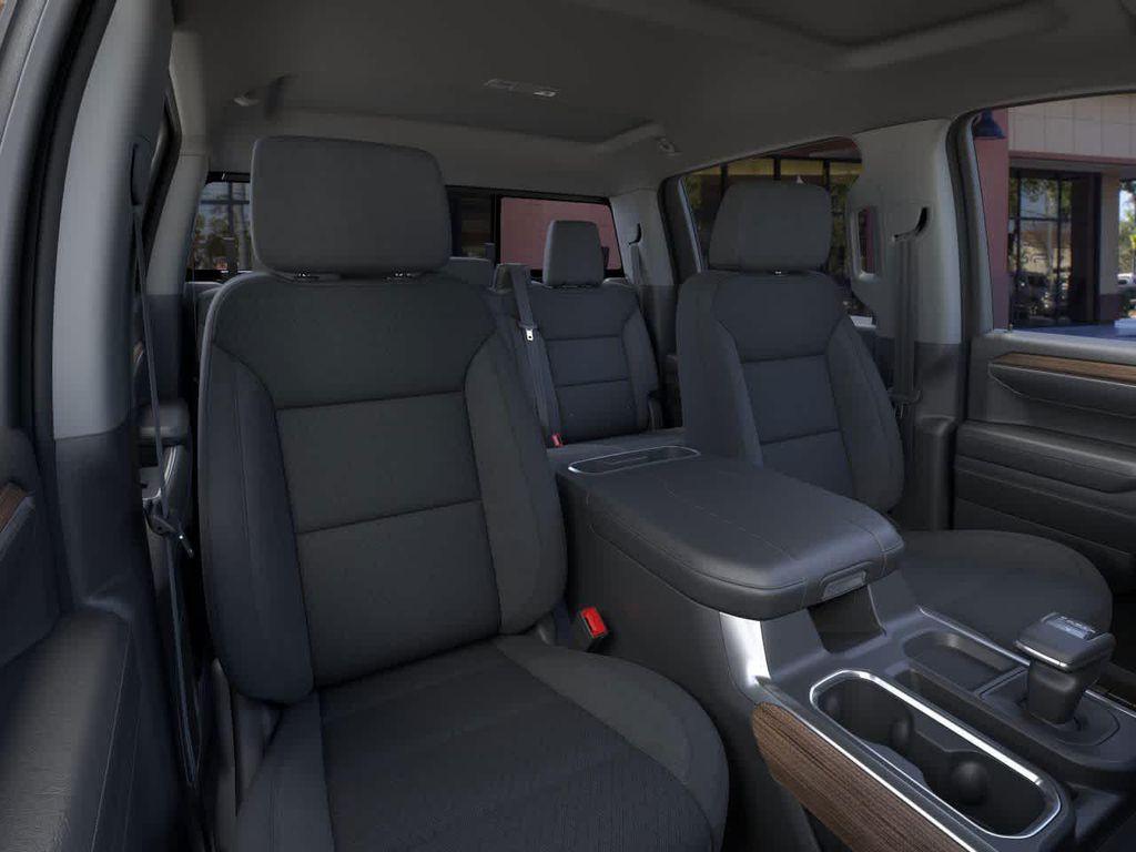 new 2026 Chevrolet Silverado 1500 car, priced at $61,931