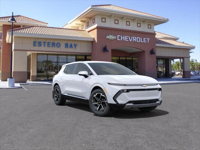 new 2025 Chevrolet Equinox car, priced at $36,671