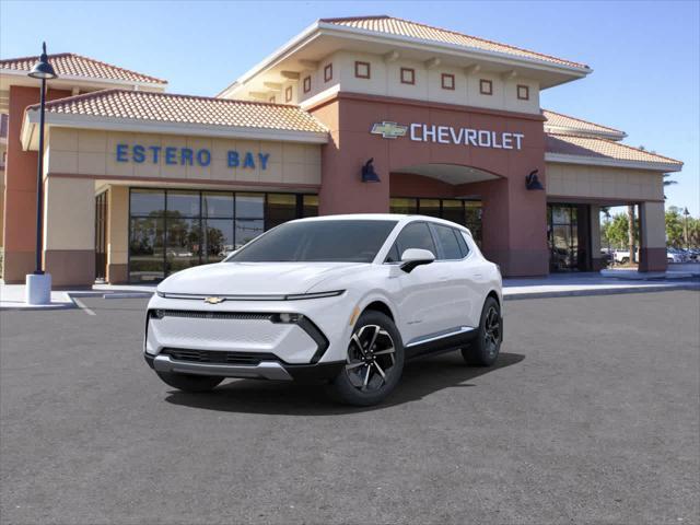 new 2025 Chevrolet Equinox car, priced at $36,671