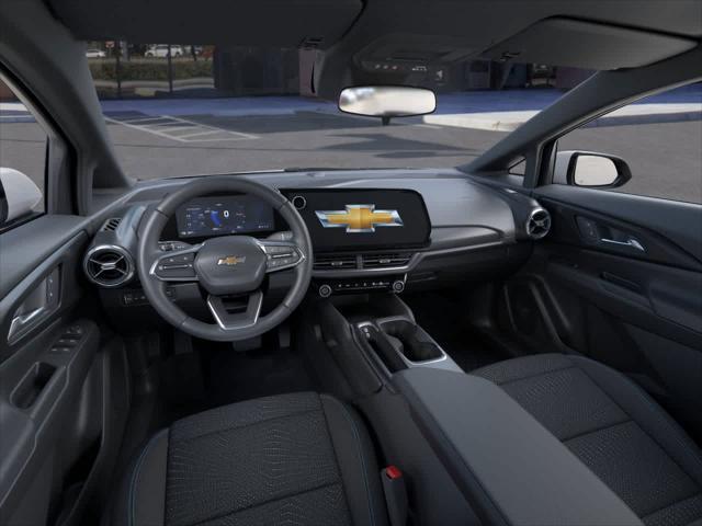 new 2025 Chevrolet Equinox car, priced at $36,671