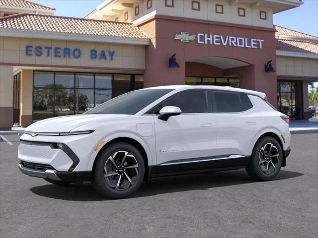 new 2025 Chevrolet Equinox car, priced at $36,671